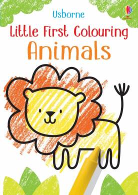 Little First Colouring Animals - 1