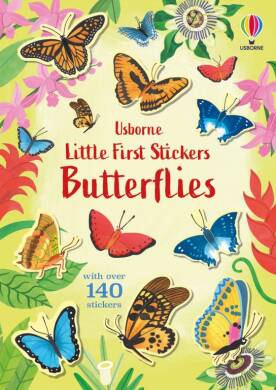 Little First Stickers Butterflies - 1