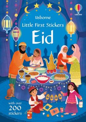 Little First Stickers Eid - 1