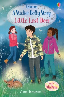 Little Lost Deer - Usborne