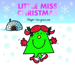 Little Miss Chris Mr Men & - Harper Collins