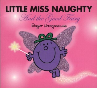 Little Miss Naugh Mr Men & - Harper Collins