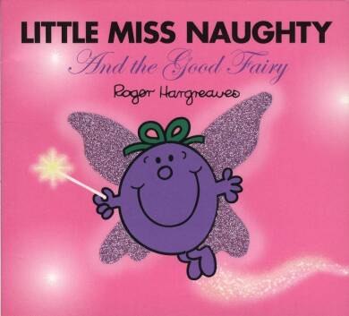 Little Miss Naugh Mr Men & - 1