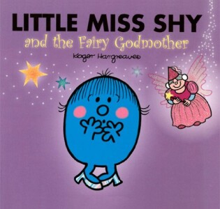 Little Miss Shy Mr Men & Li - Harper Collins