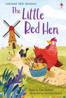 Little Red Hen - Usborne