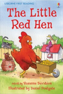 Little Red Hen - Usborne