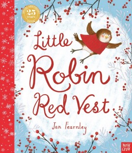 Little Robin Red Vest - Nosy Crow