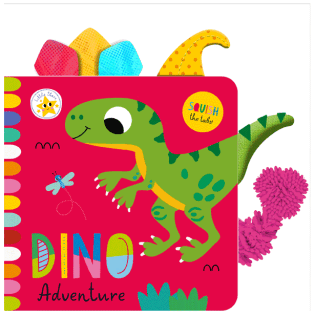 Little Stars Dino Adventure - Make Believe Ideas