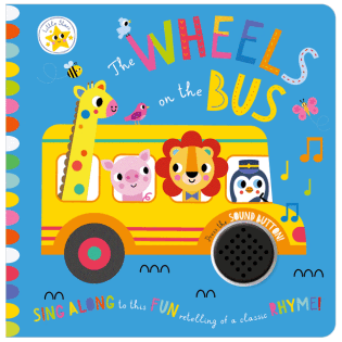 Little Stars The Wheels on the Bus - Make Believe Ideas