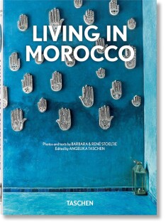 Living In Morocco - Taschen