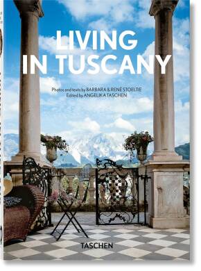 Living In Tuscany 40Th Edition - 1