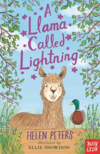 Llama Called Lightning - Nosy Crow