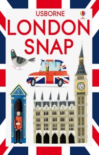 London Snap - Usborne