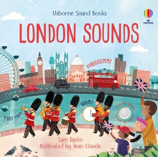 London Sounds - Usborne