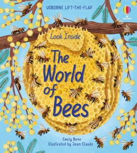 Look Inside the World of Bees - Usborne