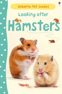 Looking after Hamsters - Usborne