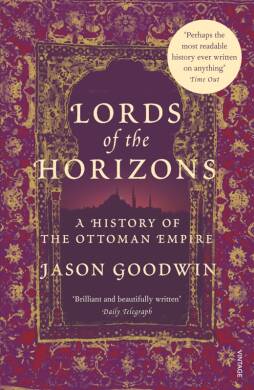 Lords of the Horizons (Jason Goodwin) - 2