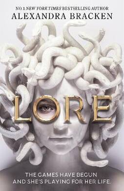 Lore(Alexandra Bracken) - 1