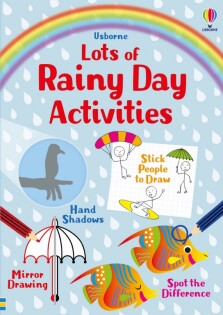 Lots Of Rainy Day Activities - Usborne