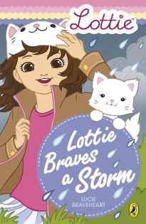 Lottie Dolls: Lottie Braves a Storm - Puffin Books