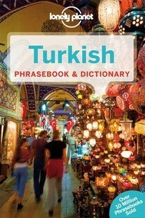 Turkish Phrasebook & Dict - 2