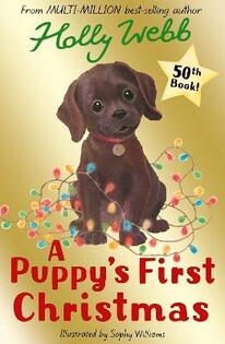 A Puppy's First Christmas - Little Tiger Books