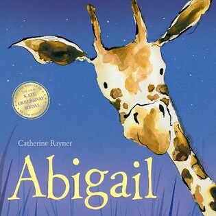 Abigail - Little Tiger Books