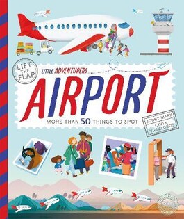 Airport - Little Tiger Books