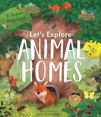 Animal Homes - 1