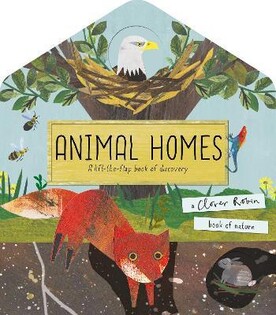 Animal Homes - Little Tiger Books