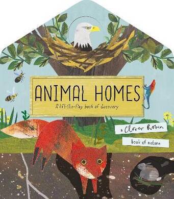 Animal Homes - 1