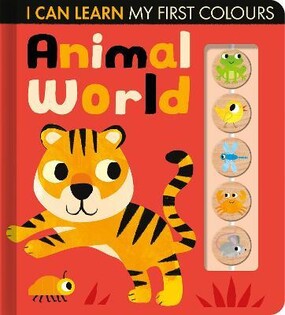 Animal World - Little Tiger Books