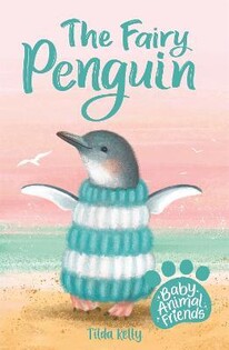 Baby Animal Friends: The Fairy Penguin - 2