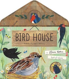 Bird House - Little Tiger Books