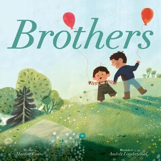 Brothers - Little Tiger Books