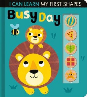 Busy Day - Little Tiger Books