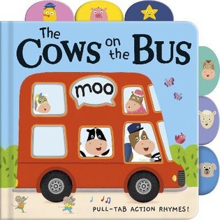 Cows On The Bus - 1