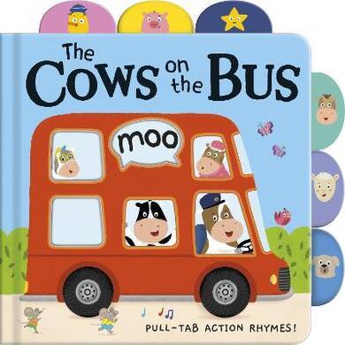 Cows On The Bus - 1