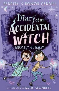 Diary Of An Accidental Witch: Ghostly Getaway - 2