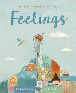 Feelings : Inside My Heart And In My Head... - Little Tiger Books