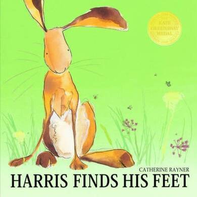 Harris Finds His Feet - 1