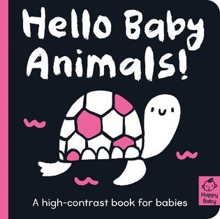 Hello Baby Animals! - Little Tiger Books