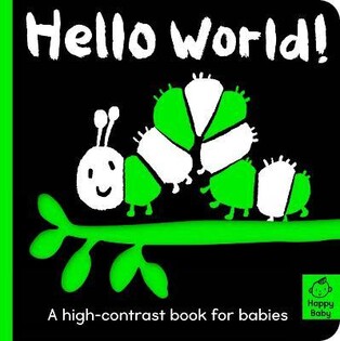 Hello World! - Little Tiger Books