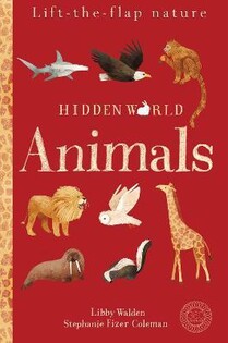 Hidden World: Animals - Little Tiger Books