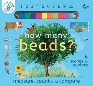 How Many Beads? : Measure, Count And Compare - 1