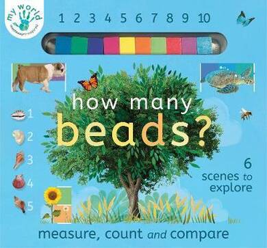 How Many Beads? : Measure, Count And Compare - 1