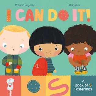 I Can Do It - Little Tiger Books