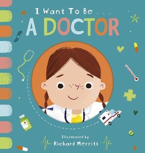 I Want To Be A Doctor - 1