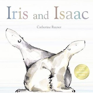 Iris And Isaac - Little Tiger Books