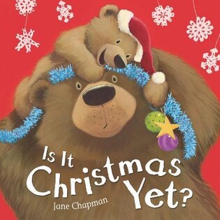 Is It Christmas Yet? - Little Tiger Books